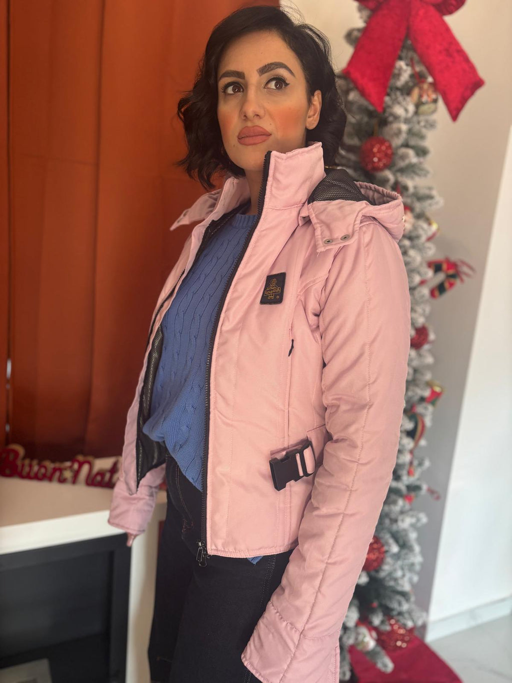 Giubbino refrigiwear