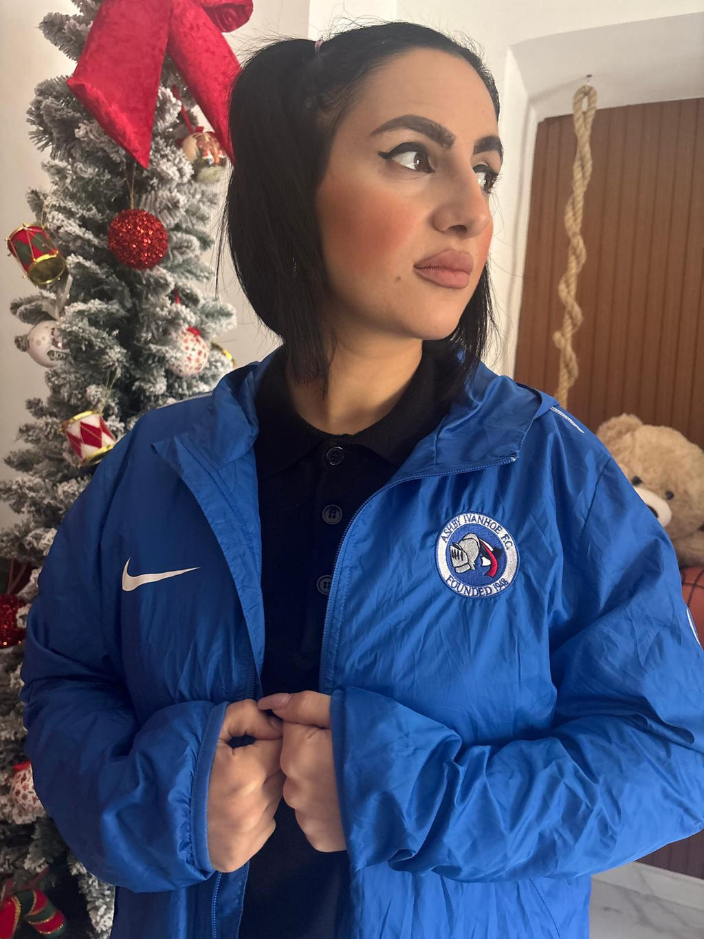 jacket Nike antivento