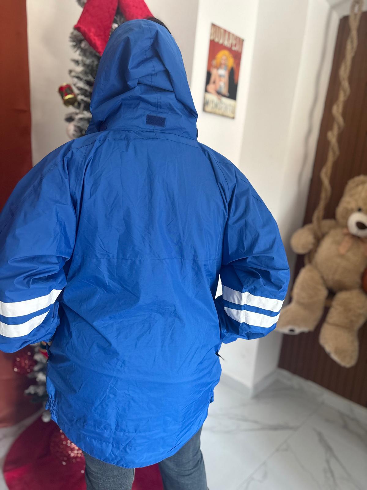 Giubbino antivento Asics