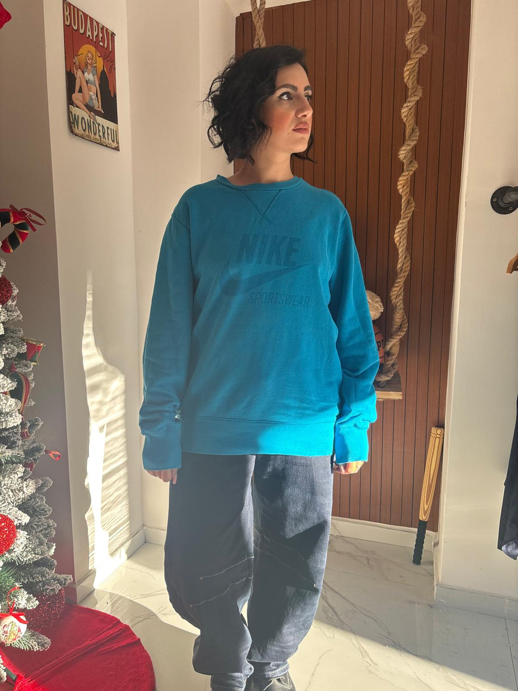 Felpa Nike