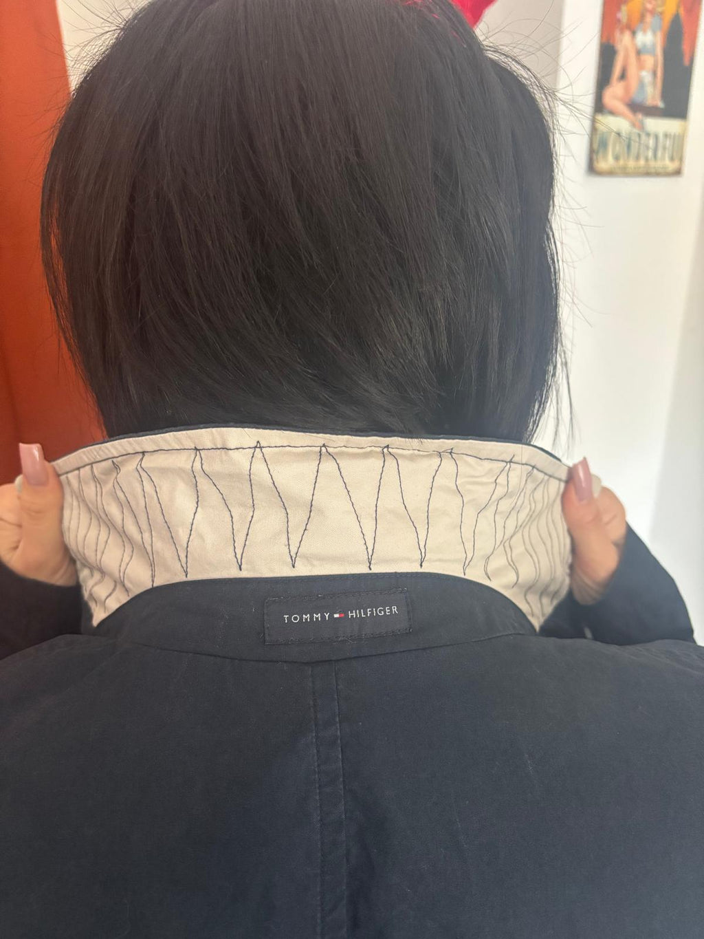 Trench Tommy Hilfiger