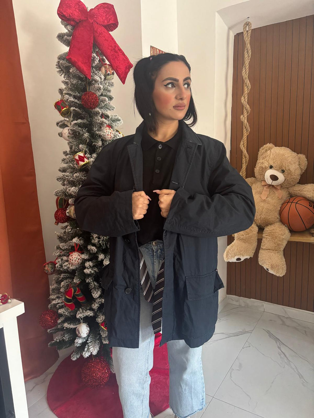 Trench Tommy Hilfiger