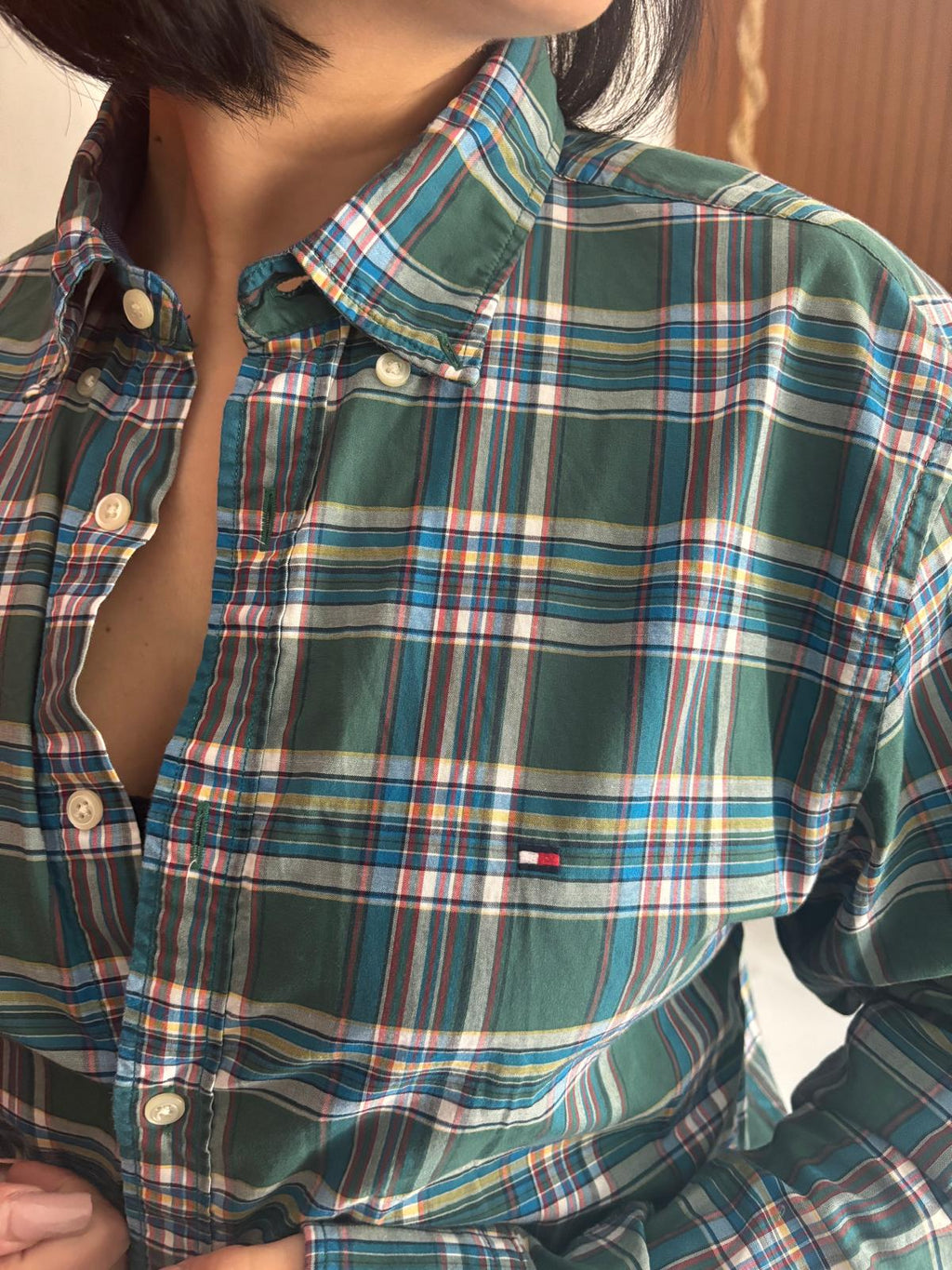 Camicia Tommy Hilfiger