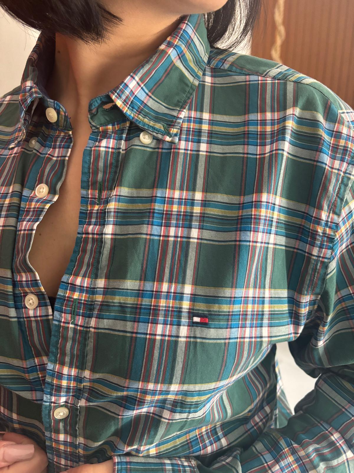 Camicia Tommy Hilfiger