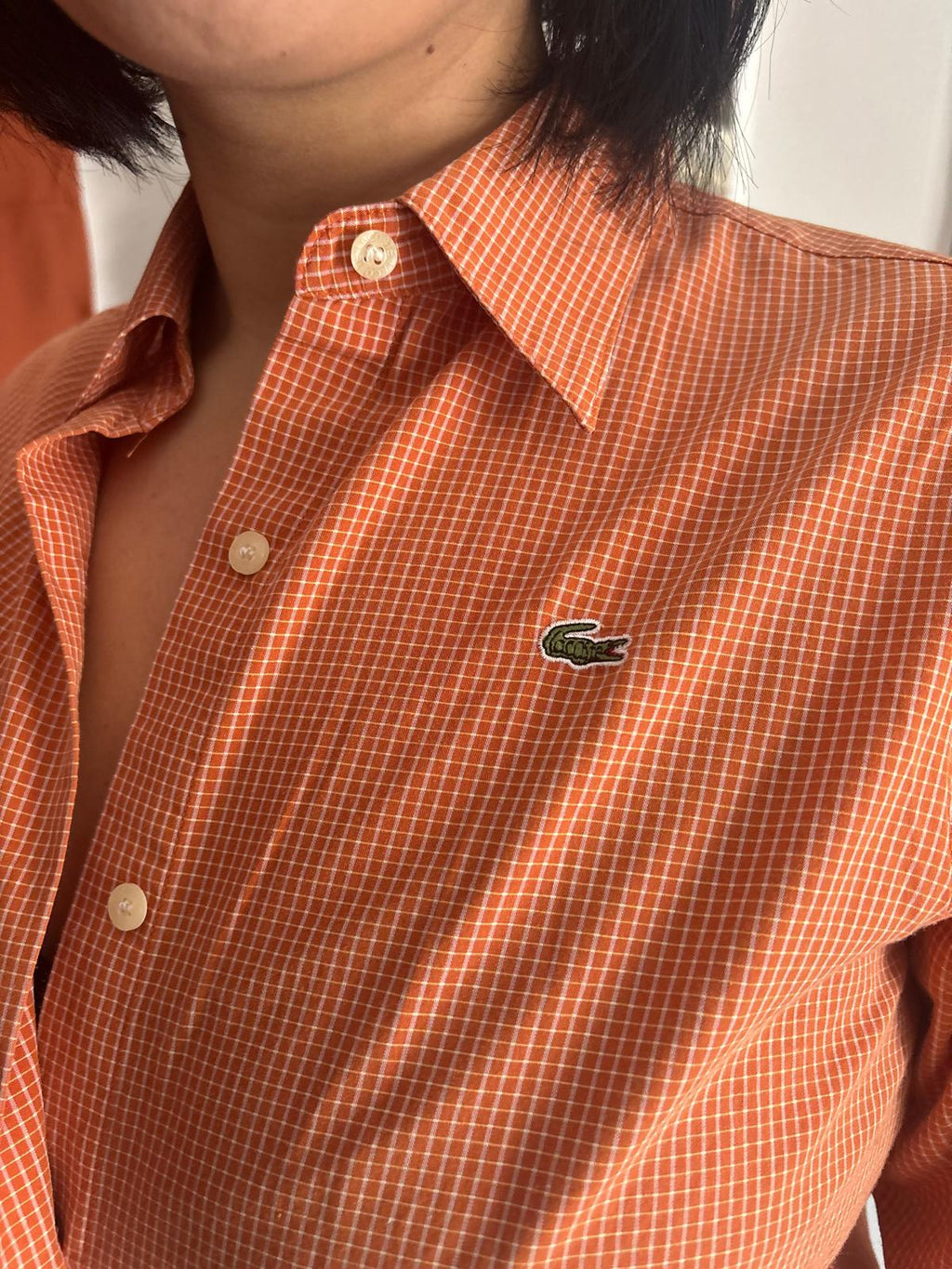 Camicia Lacoste