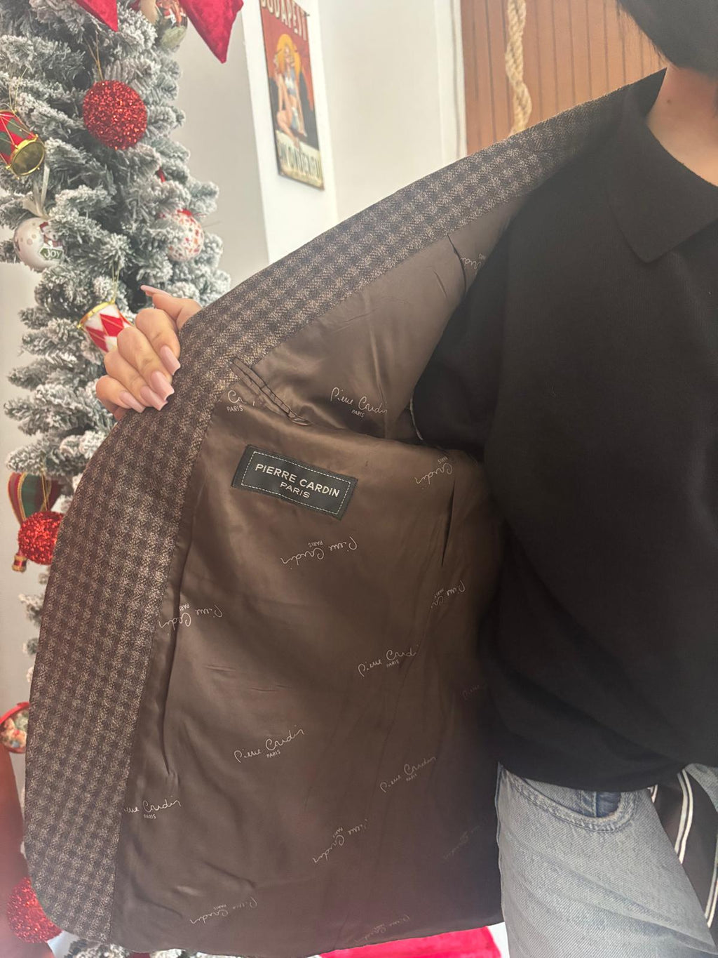 Blazer Pierre cardin