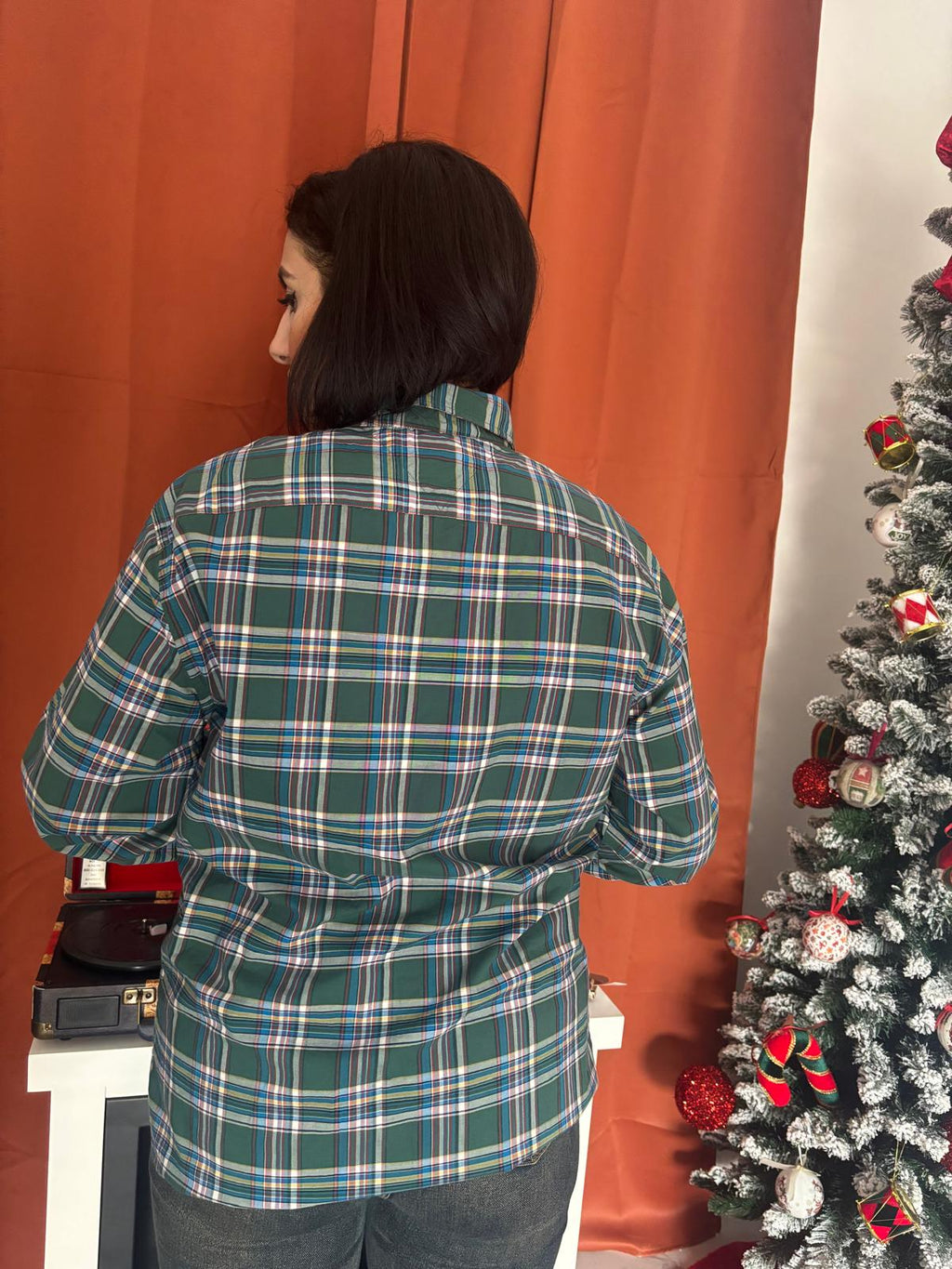 Camicia Tommy Hilfiger