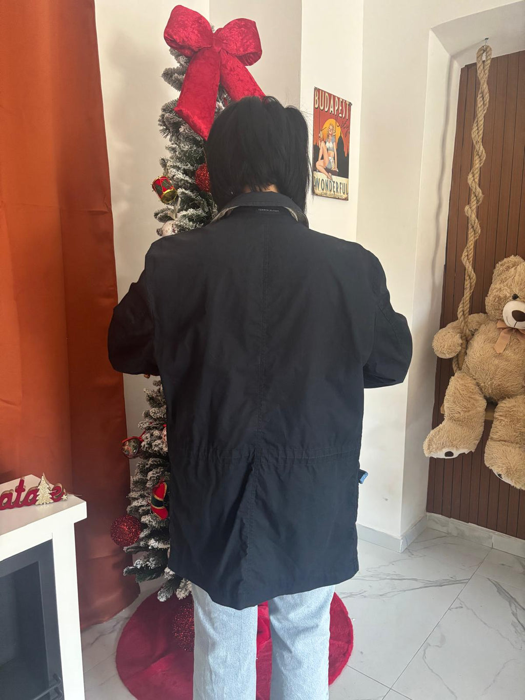 Trench Tommy Hilfiger