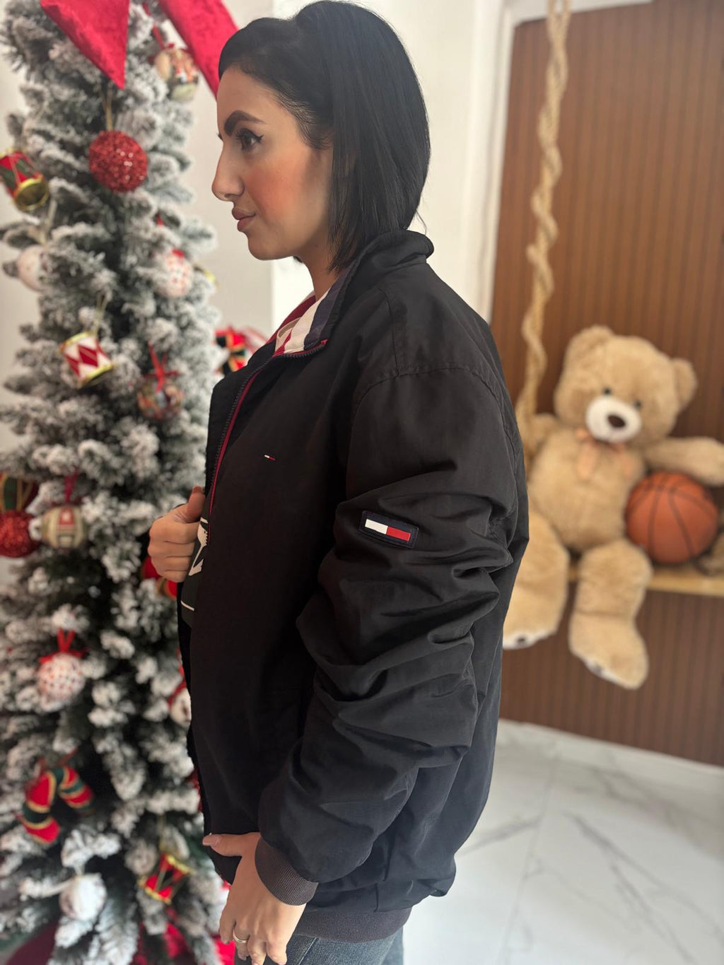 Giubbino Tommy Hilfiger