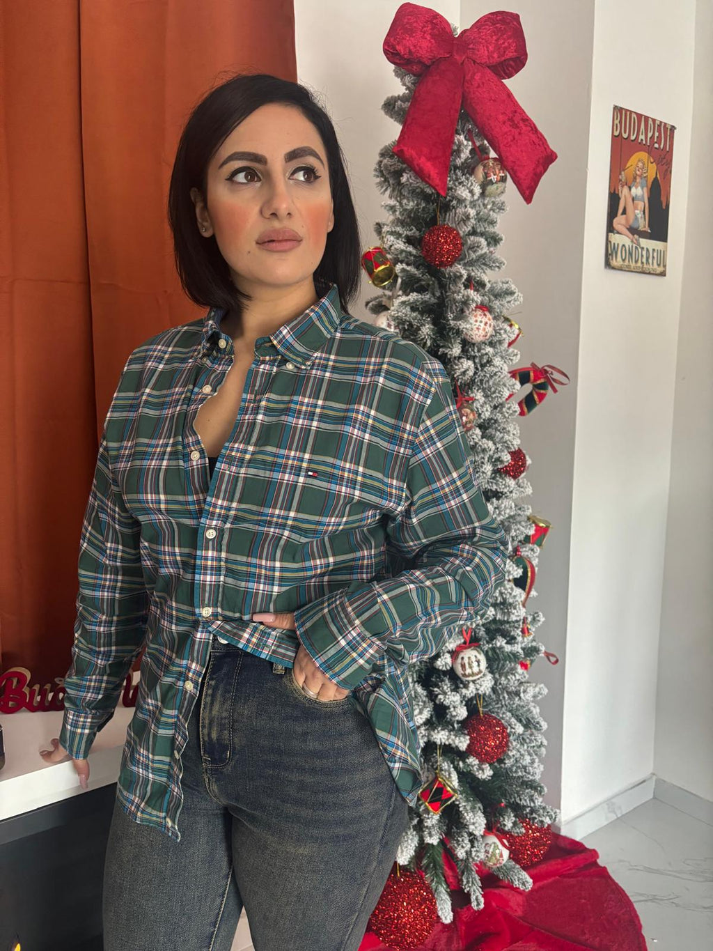 Camicia Tommy Hilfiger