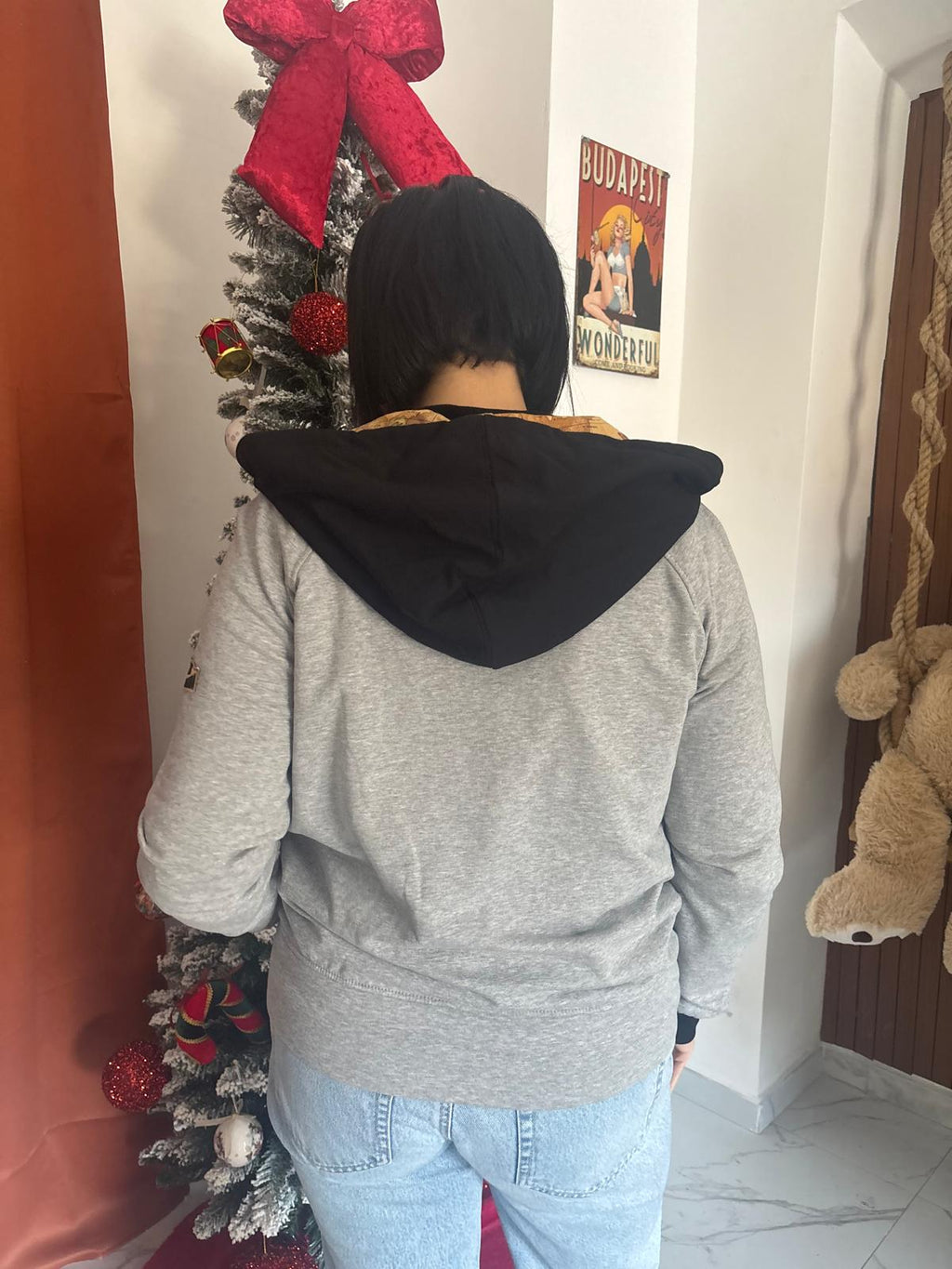 Felpa Alviero martini donnavventura