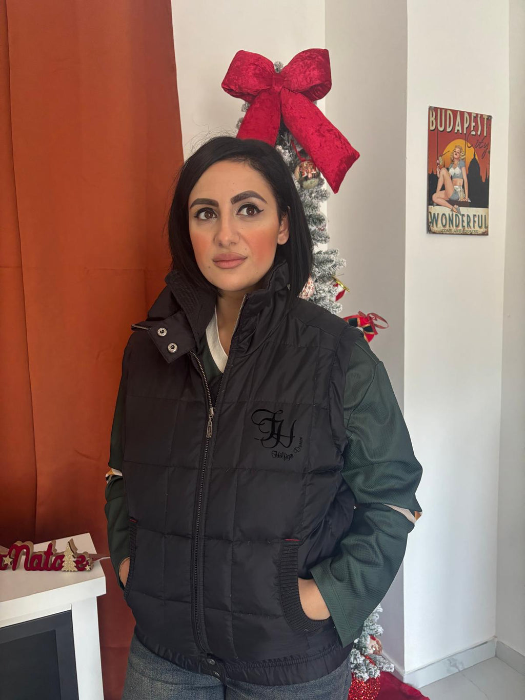 Bomber Tommy Hilfiger