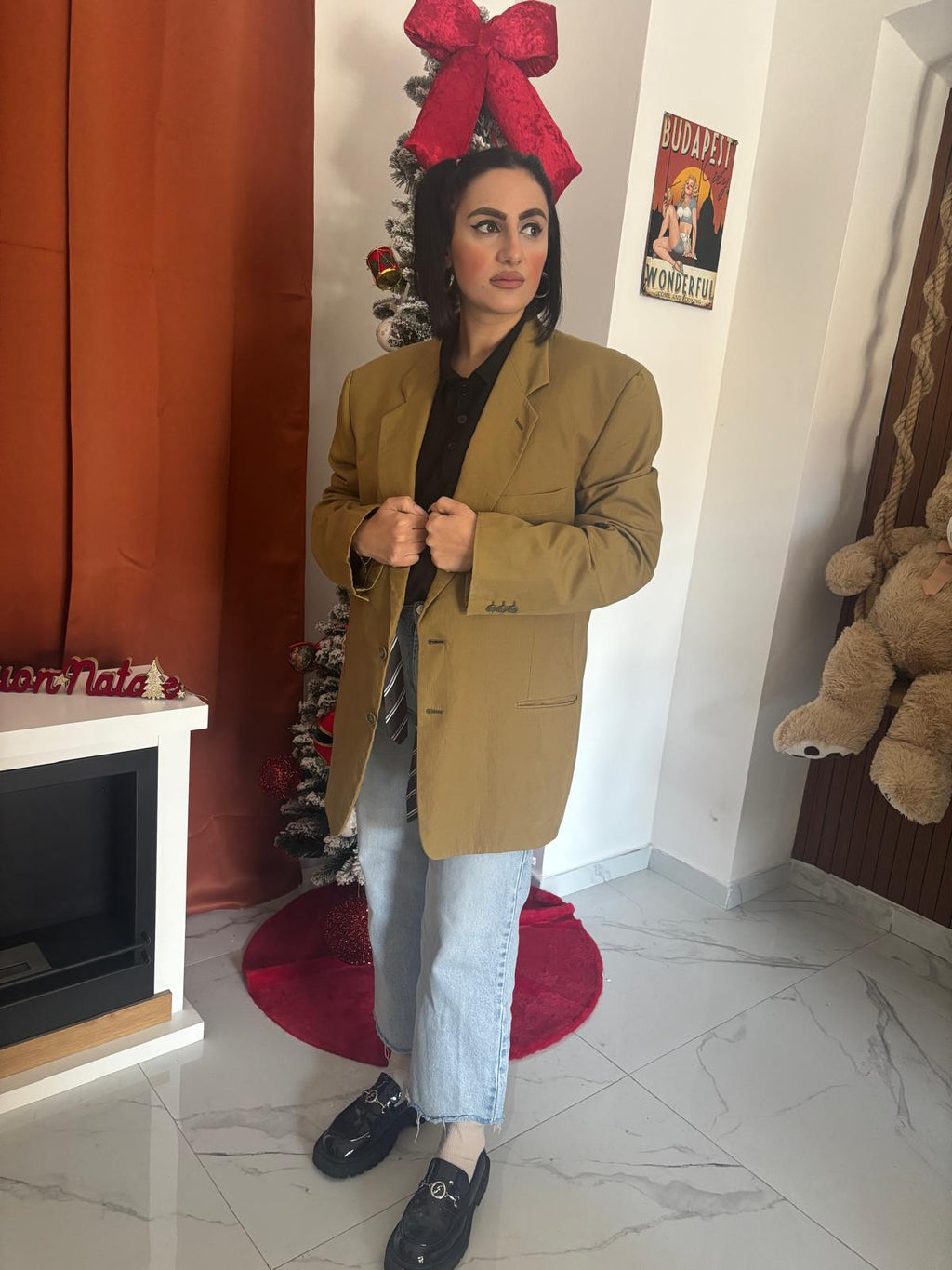 Blazer Giorgio Armani