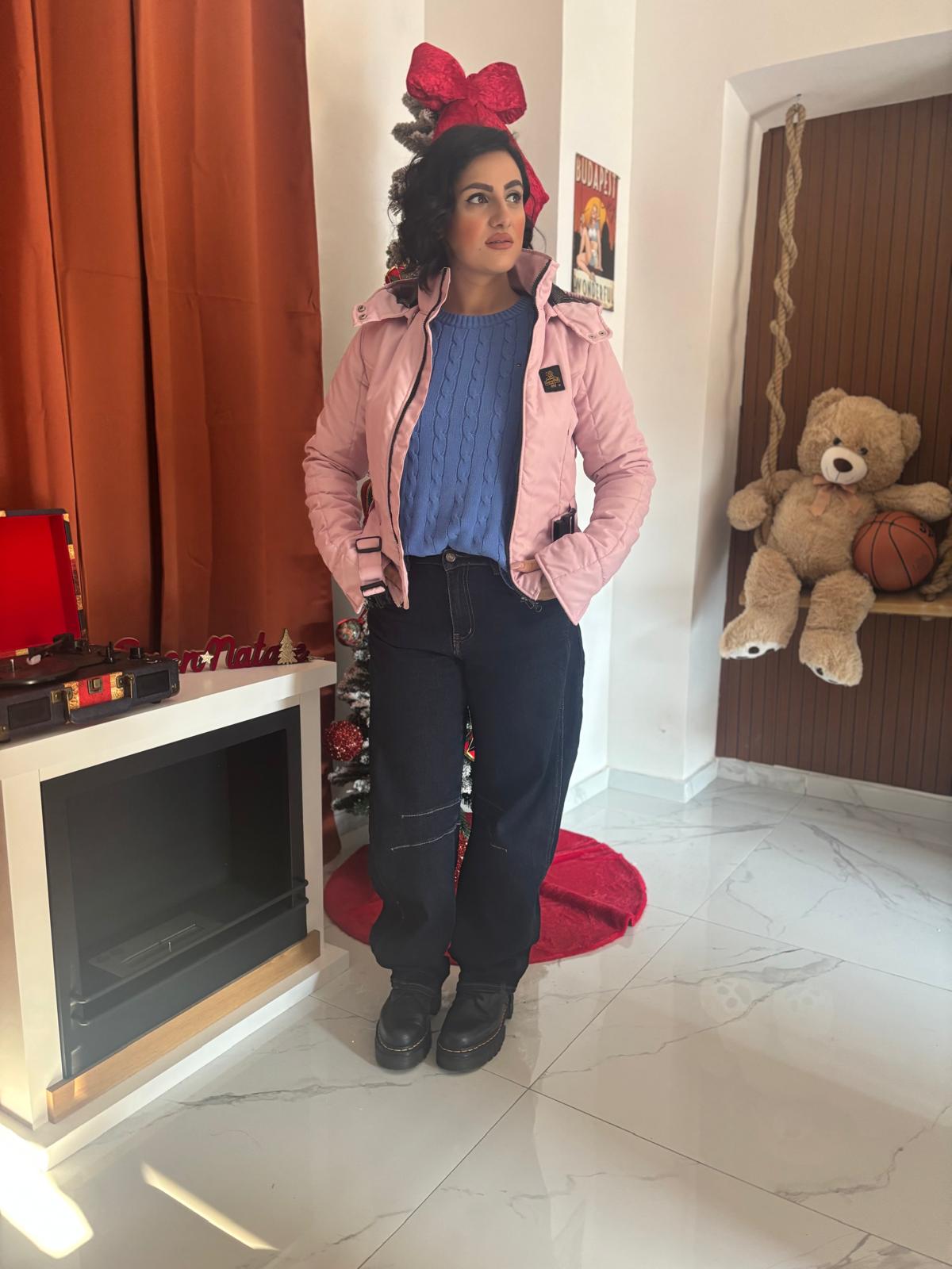 Giubbino refrigiwear